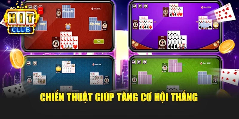 Chiến thuật giúp tăng cơ hội thắng