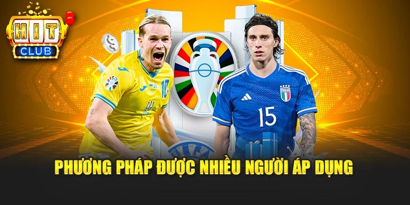 Phương pháp được nhiều người áp dụng